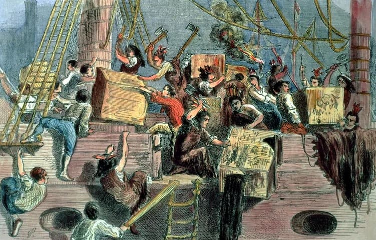 Road to Independence: Marblehead's Revolutionary Walking Tour