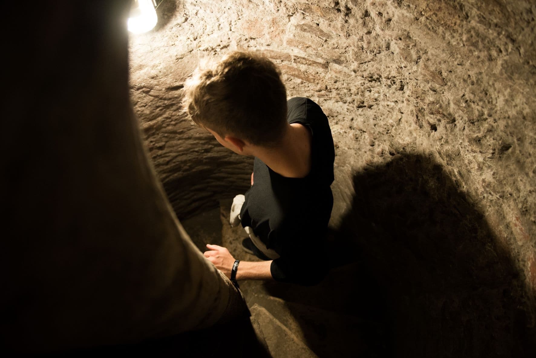 Vienna Underground Adventure with Wien mal anders