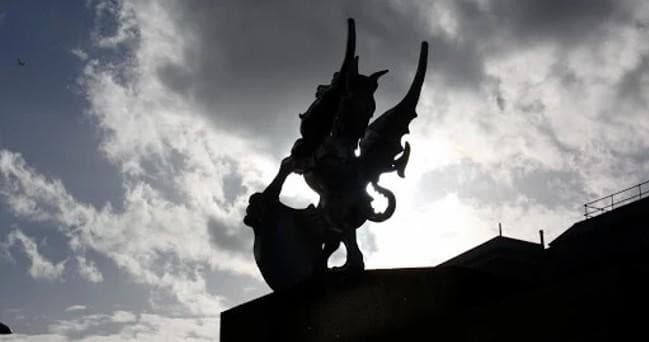 London Dragons Walk with London Guided Walks