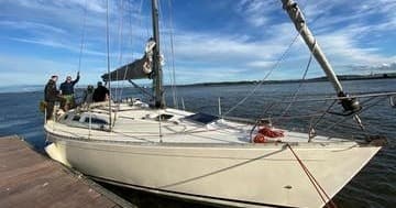 Water Activities: Cork Harbour Sailing Tours with Cork Harbour Boat Hire