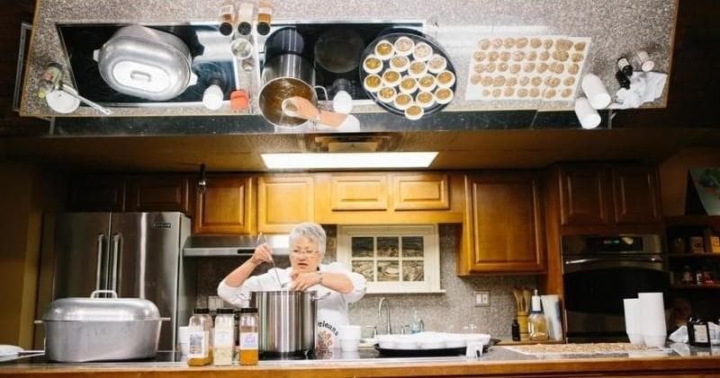 Culinary Adventure at The New Orleans School of Cooking