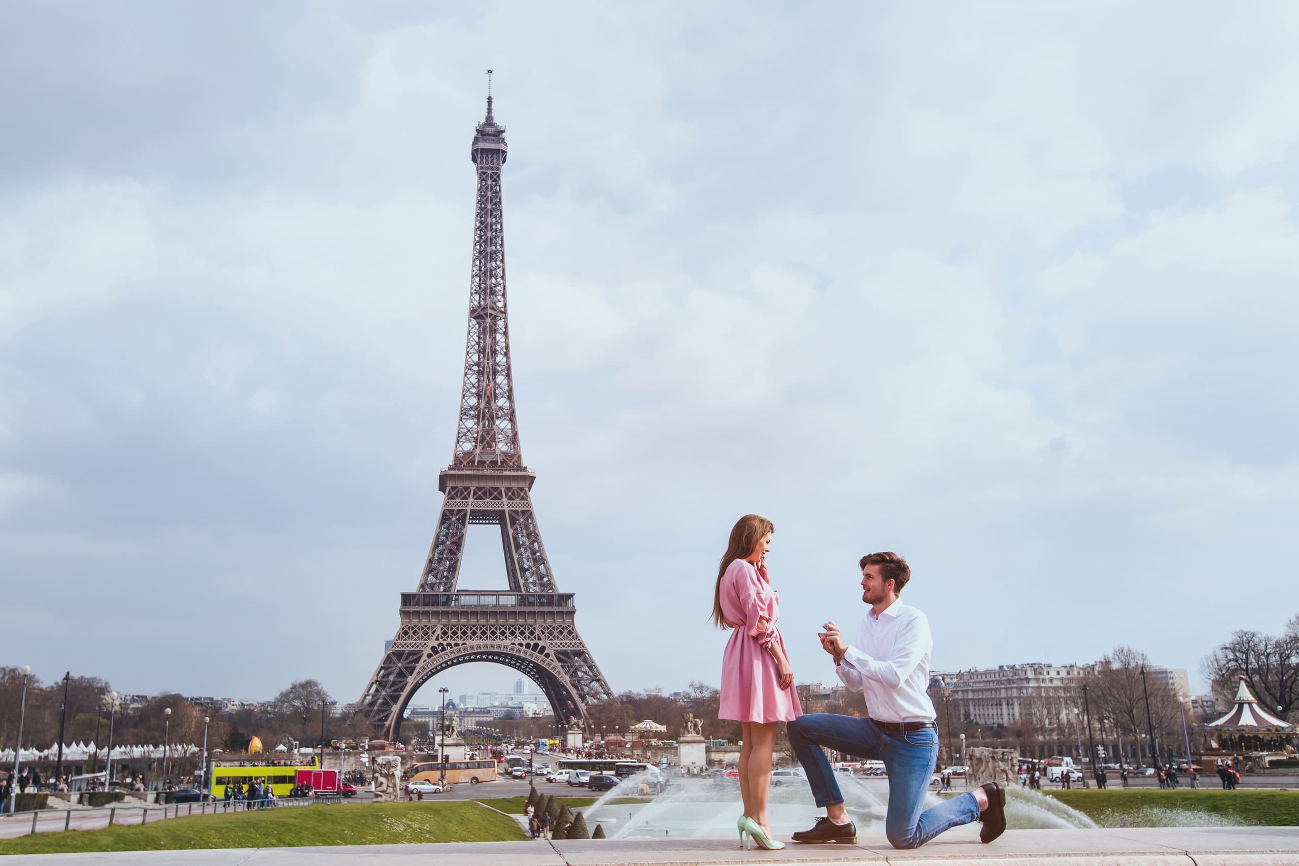 Paris Proposal Experience with Picster in Île-de-France