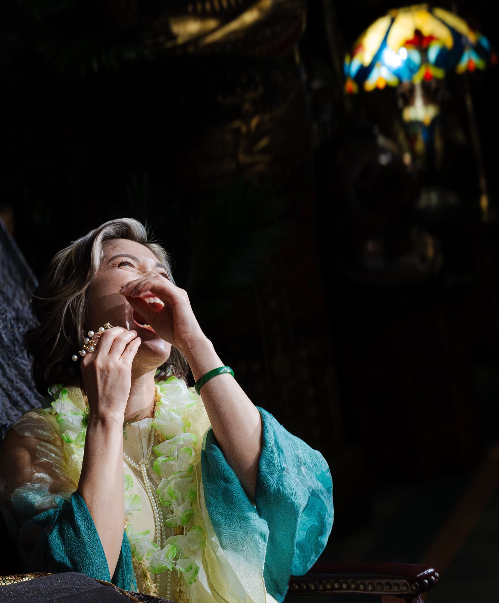 Shoot Ogawa Up Close After Dark: Intimate Victorian Magic at Hilton Waikiki photo 1