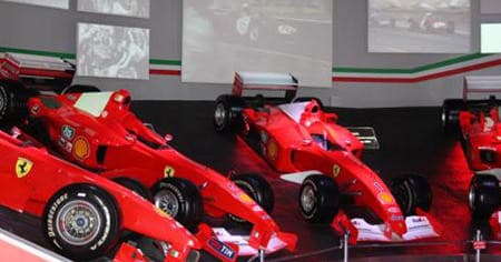 Automotive & Culinary Adventures with Under The Tuscan Sun Tours in Bologna