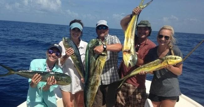 Florida Keys Charter with Always Enough Sport Fishing