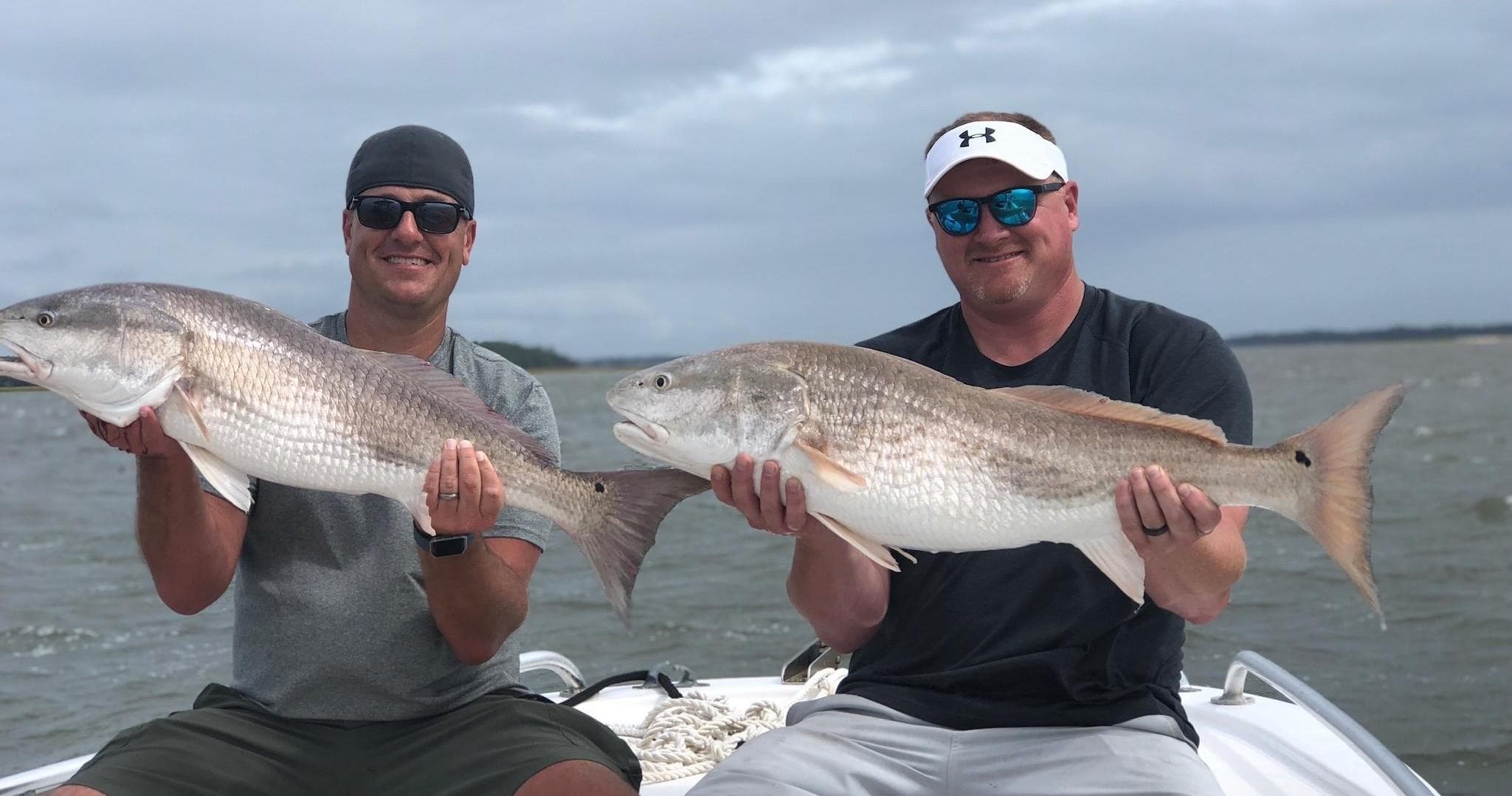 Fishing Adventure with Lowcountry Cowboy in South Carolina