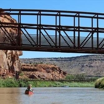 Float the Gunnison: Scenic Rafting Through Dominguez-Escalante Canyons