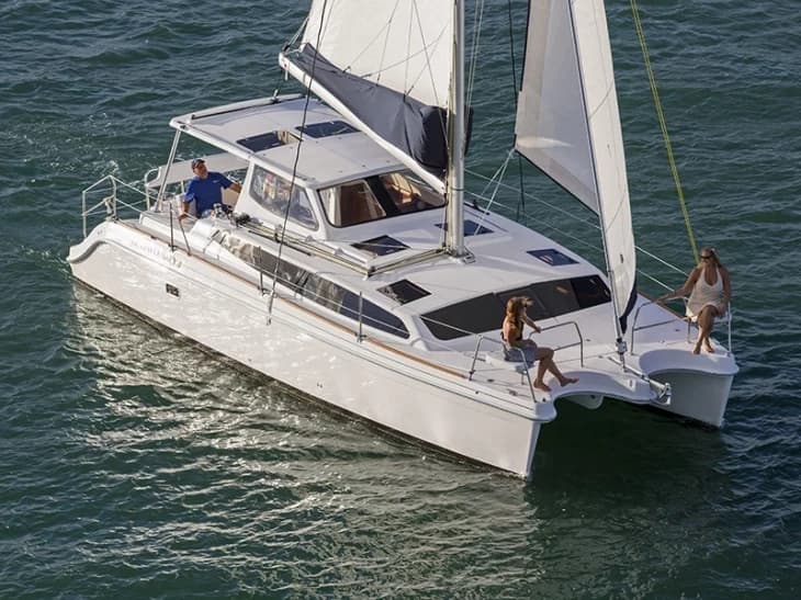 Sail the Caribbean: Full Day Catamaran Adventure from Red Hook, St. Thomas