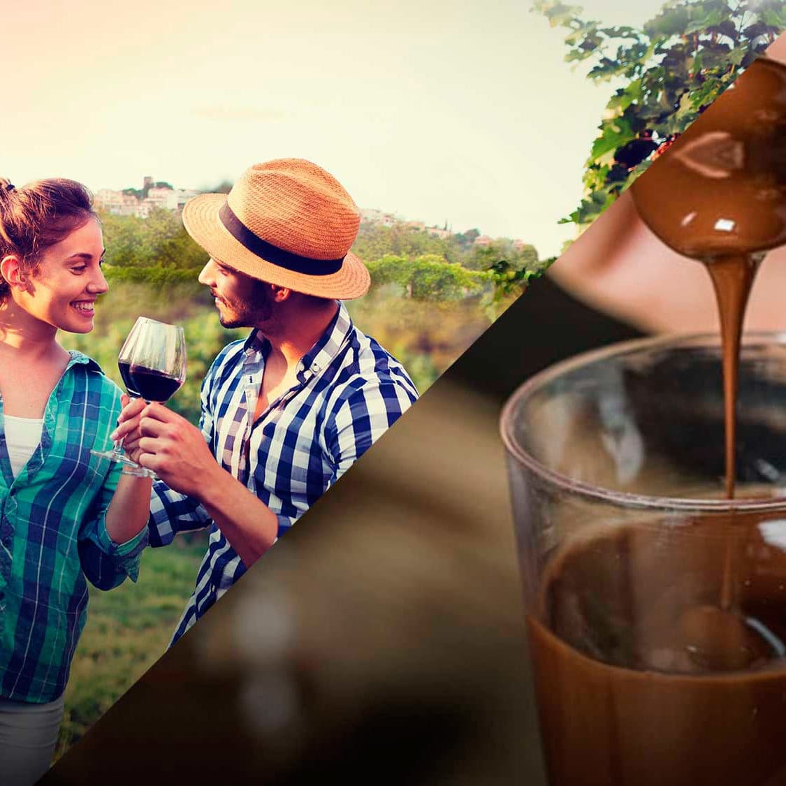 Wine, Vinegar & Chocolate: Avgvstvs Forvm Tasting and Espai Xocolata Simón Coll in Penedès
