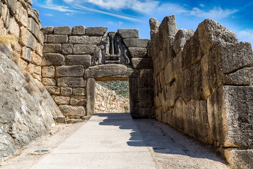 Mycenae & Nafplion Day Trip from Athens with Greeking.me
