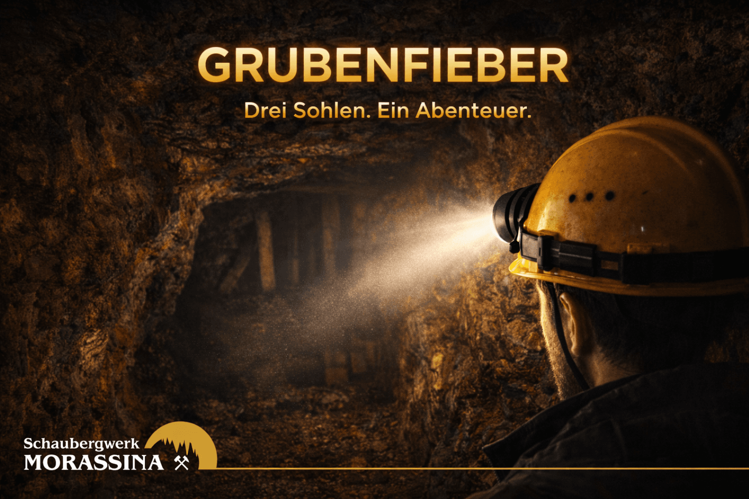 Grubenfieber: Descend Three Levels into Morassina’s Colorful Stalactites