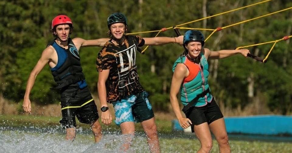 Wakeboarding Thrills at Cairns Wake Park, Smithfield