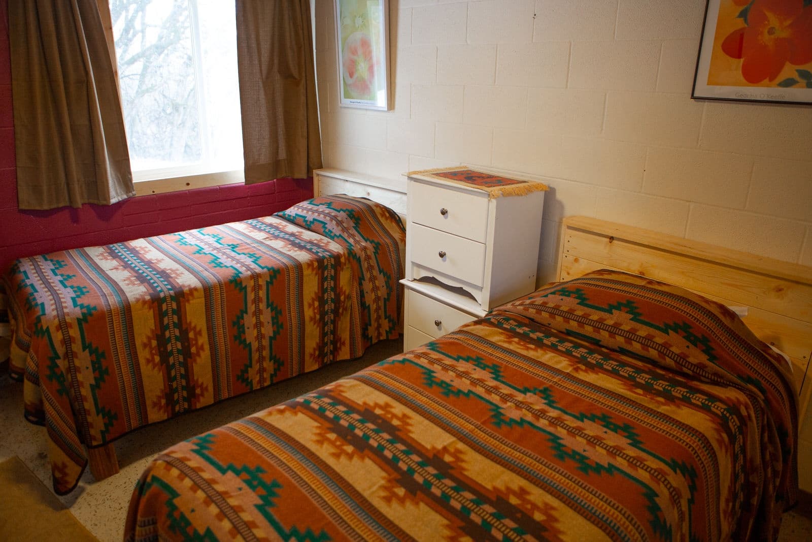 Ghost Ranch Weekend: Room with Communal Bath in Abiquiu