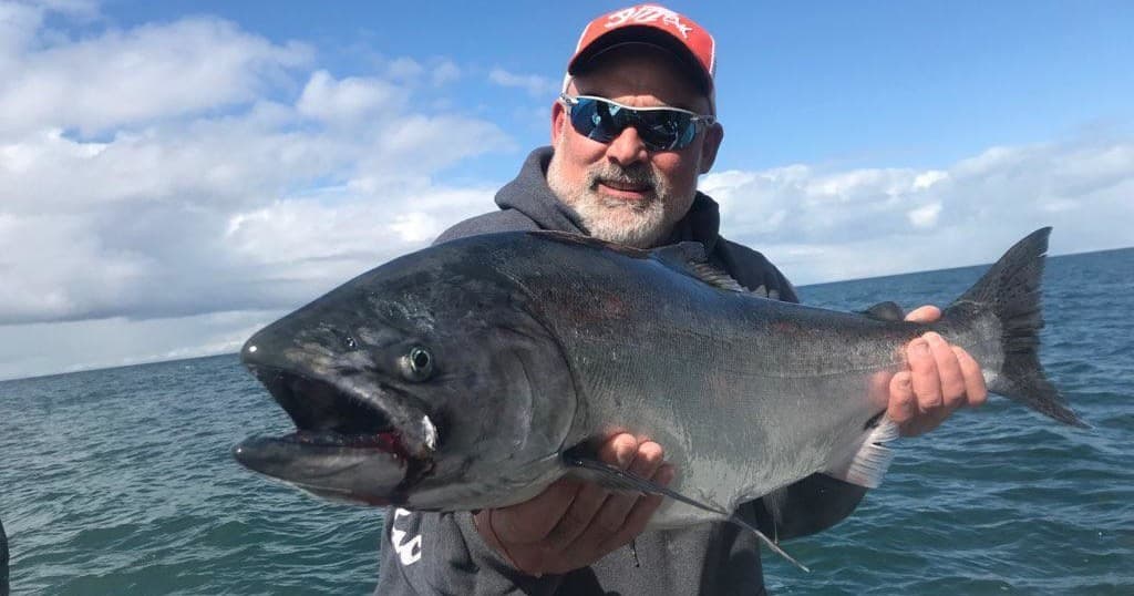 Fishing Adventure in Homer with Big Dan's Fishing Charters