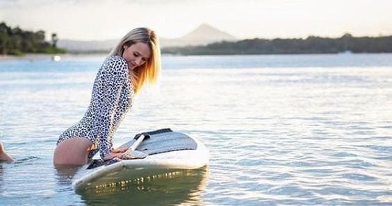Water Activities & Stand-Up Paddleboarding with Noosa Stand Up Paddle