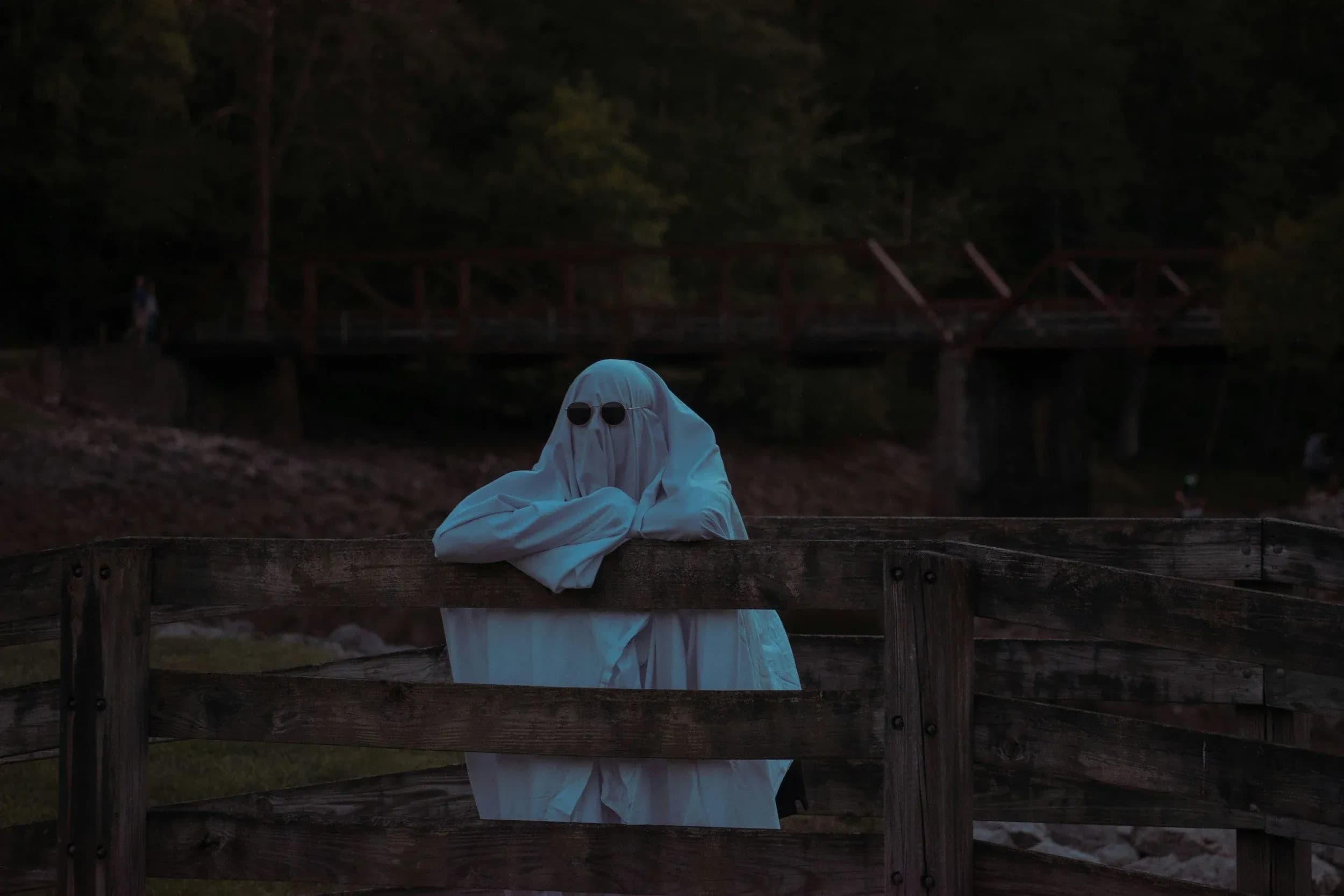 Ghosts of the Canals: Ghastly Grachten Night Walk in Amsterdam photo 1