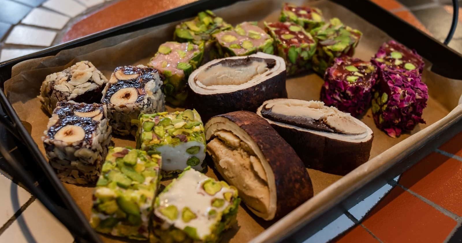 Discover Rotterdam’s Flavorful Diversity on the Multiculti Food Bike Tour