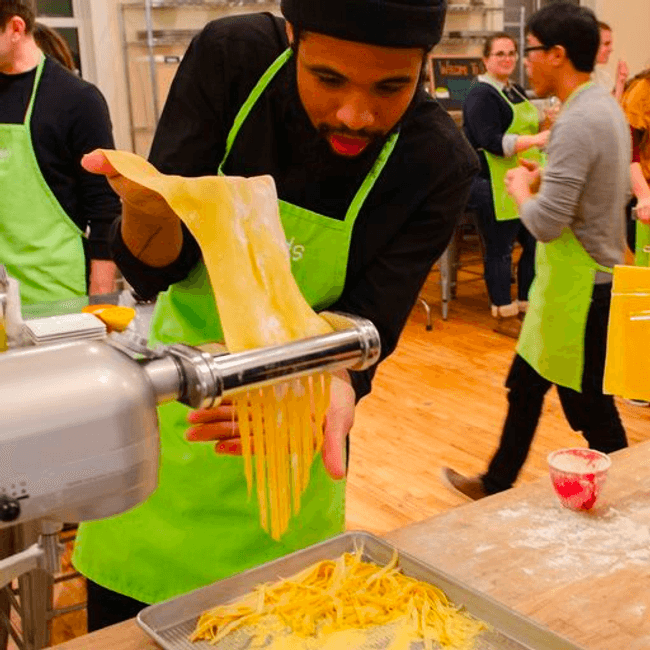 Hands-On Corporate Cooking Event in Alpharetta: Team-Building Culinary Workshop photo 4