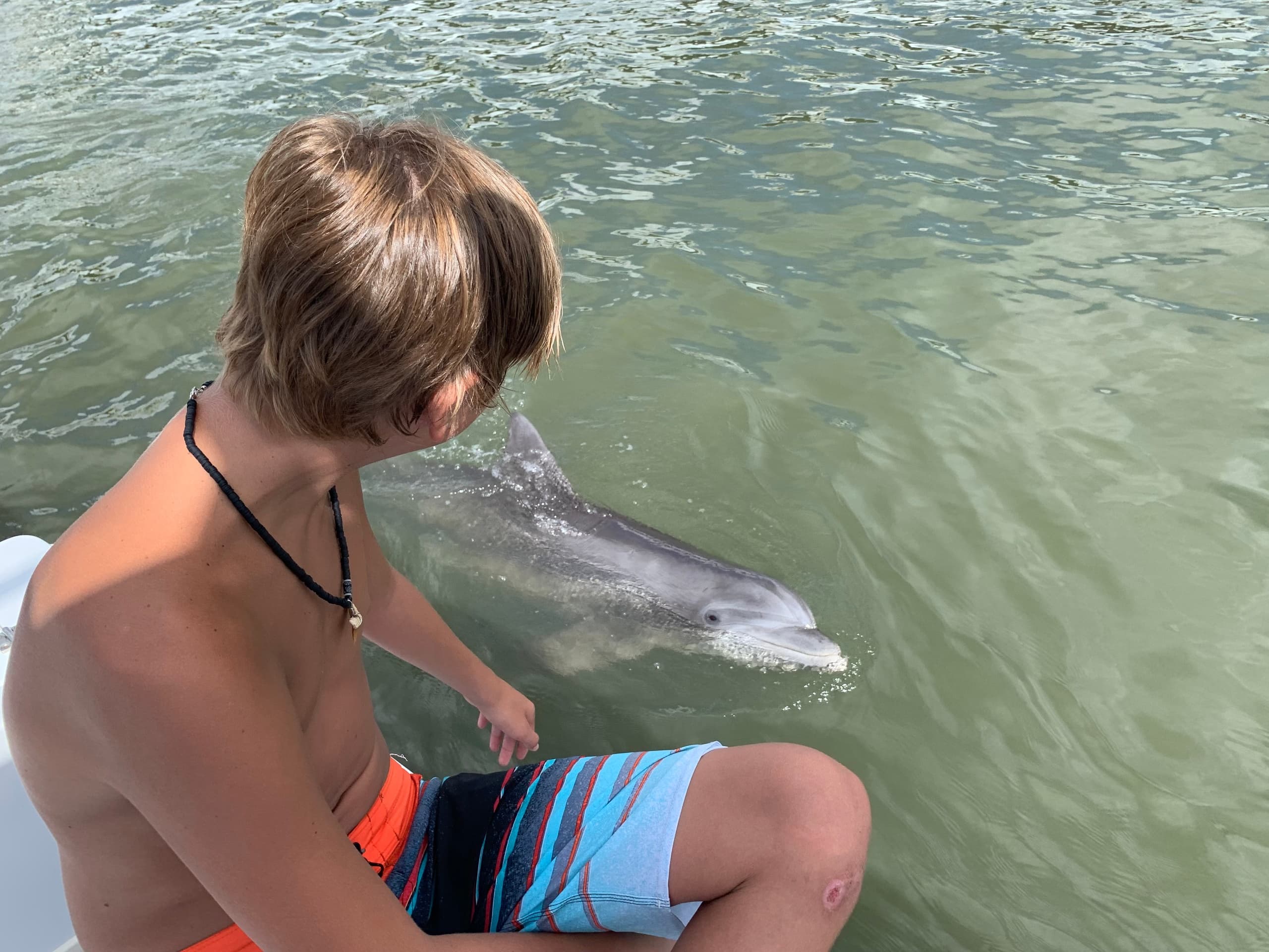 Water Activities with Native Son Adventures in Florida