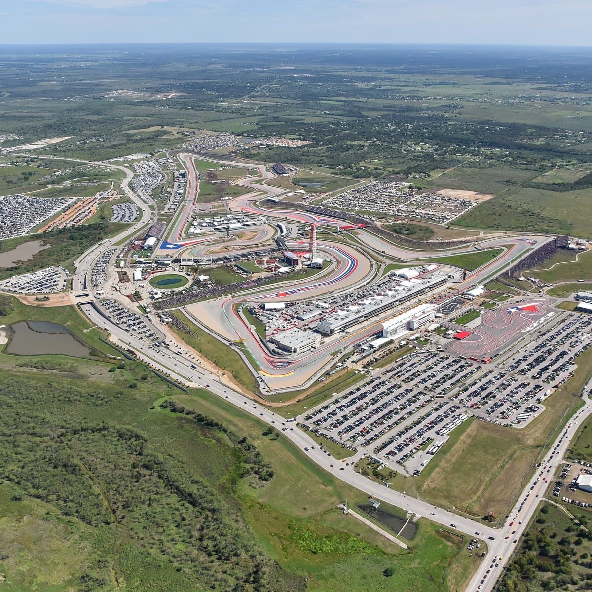 Texas Hill Country Aerial Tour with Sky Tour Adventures