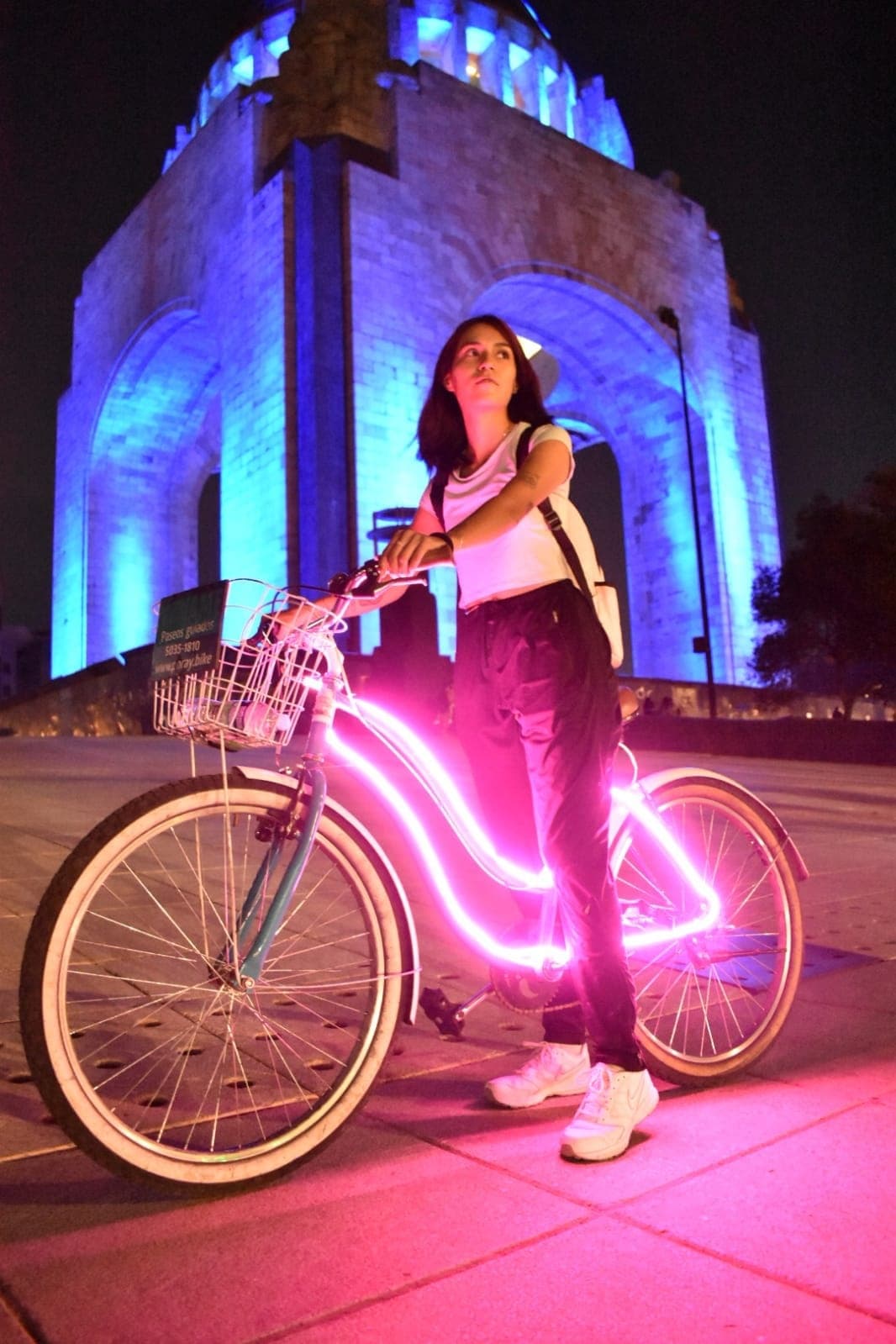 Twilight City Ride with Poray Biclaturs & Rentals