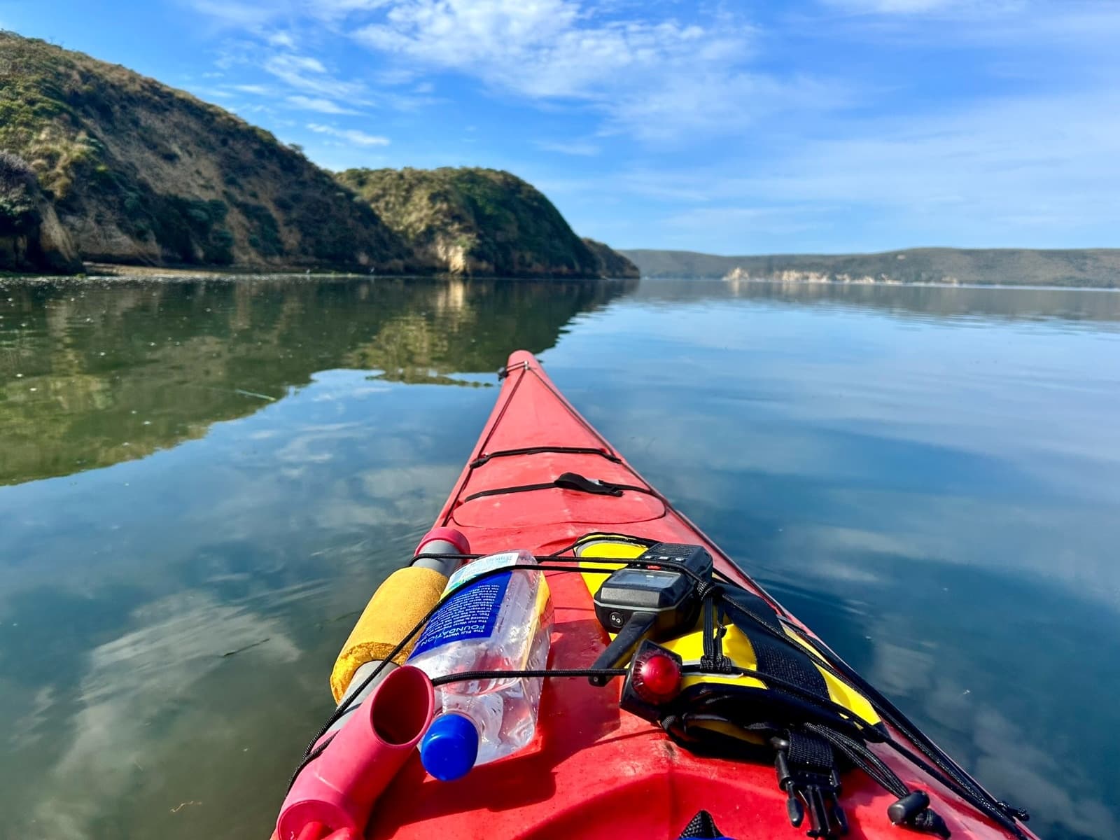 Paddle Drakes Estero: Full-Day Kayak Tour from Inverness, CA photo 2