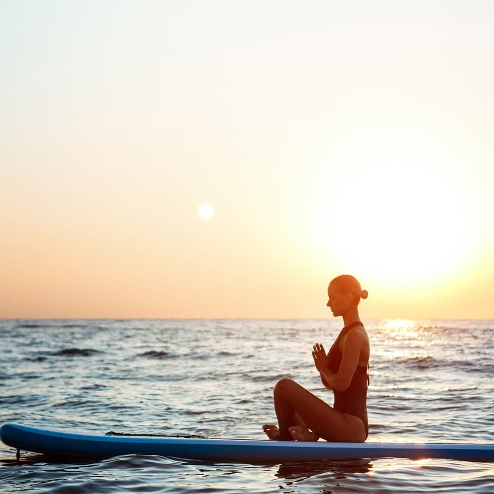 Stand-Up Paddleboarding in Cascais Bay — SUP Rentals at Sports Center Cascais