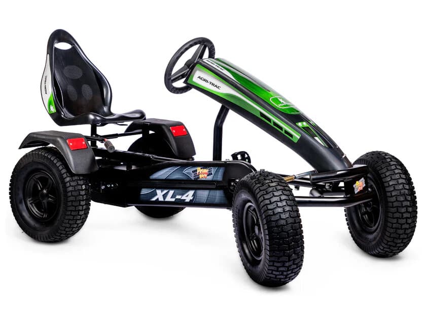Pedal-Powered Fun at Costanoa: PRIME XL-4 Kart Rentals in Pescadero photo 1