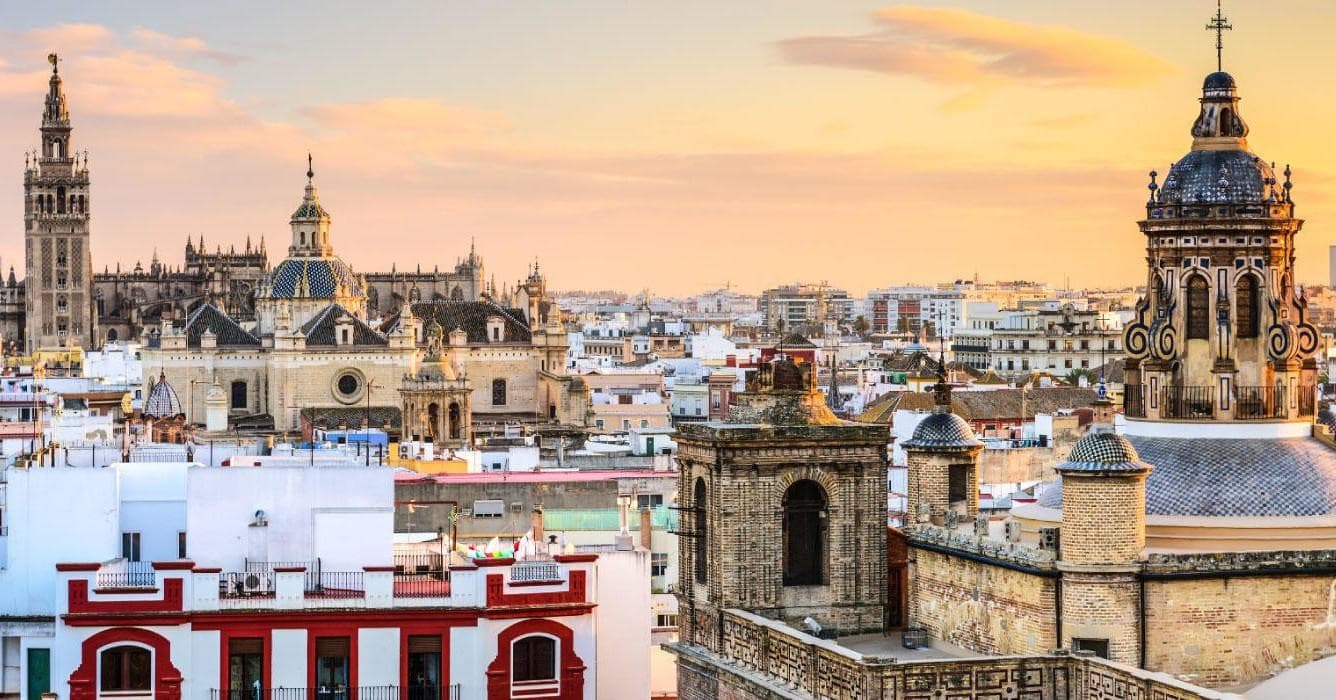 Urban Rooftop & Flamenco Experience at All Sevilla Guided Tours