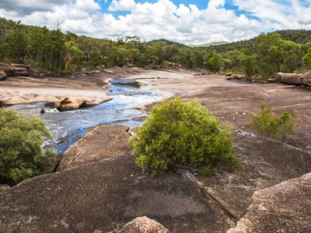 Heritage Train Through Queensland's Granite Belt: Warwick to Stanthorpe & Girraween Day Tour photo 1
