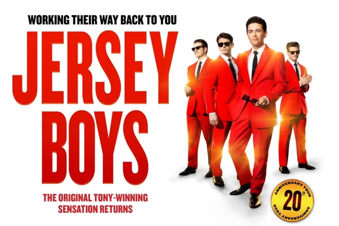 Jersey Boys Live in Mount Pleasant: Singalong at Midland Center for the Arts photo 1