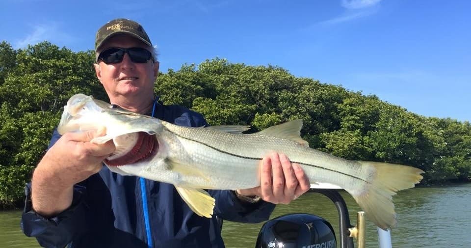 Inshore Fishing with Fintastic Charters in Islamorada