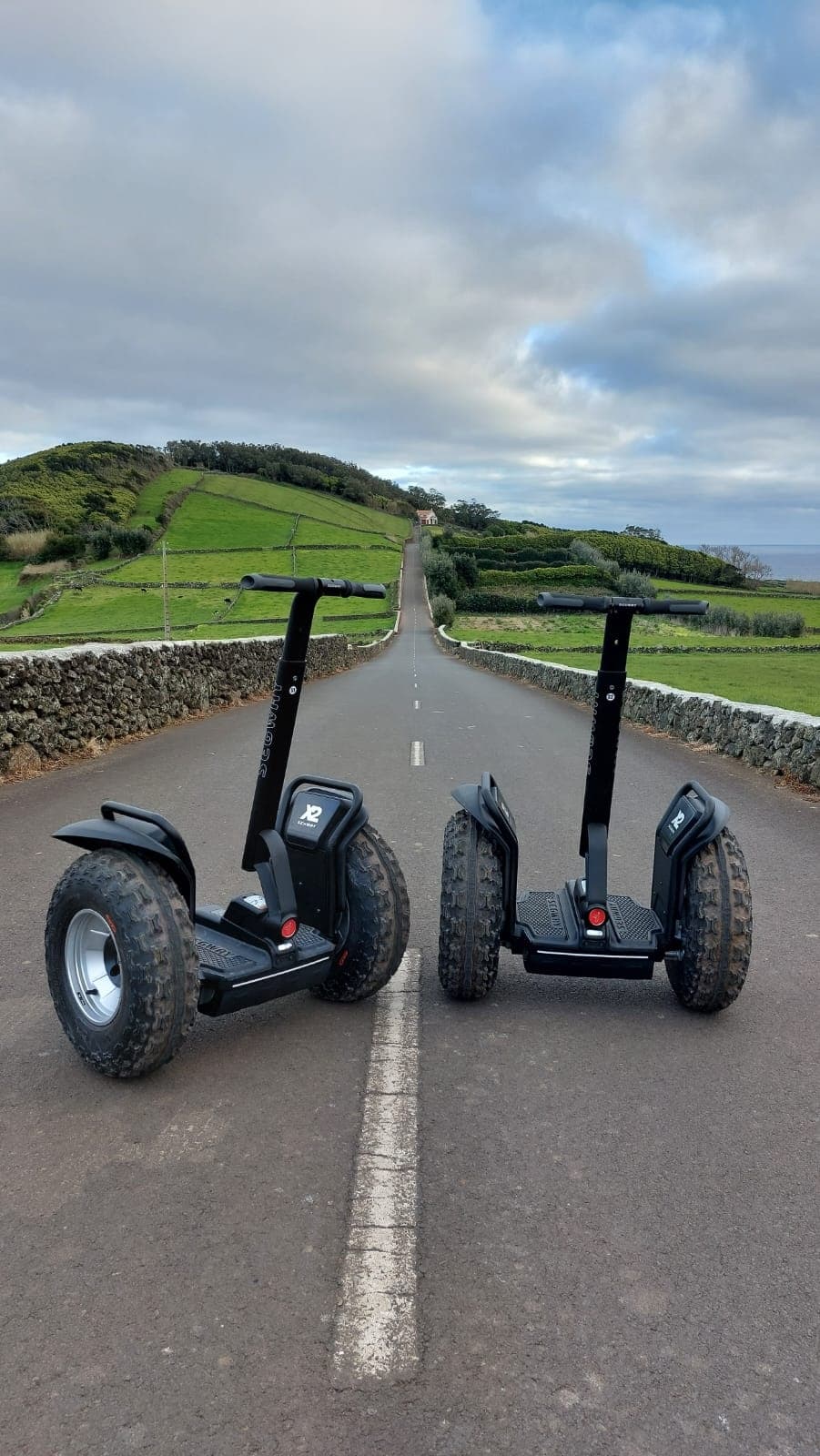Segway Tour Adventure Along Terceira Island’s East Coast