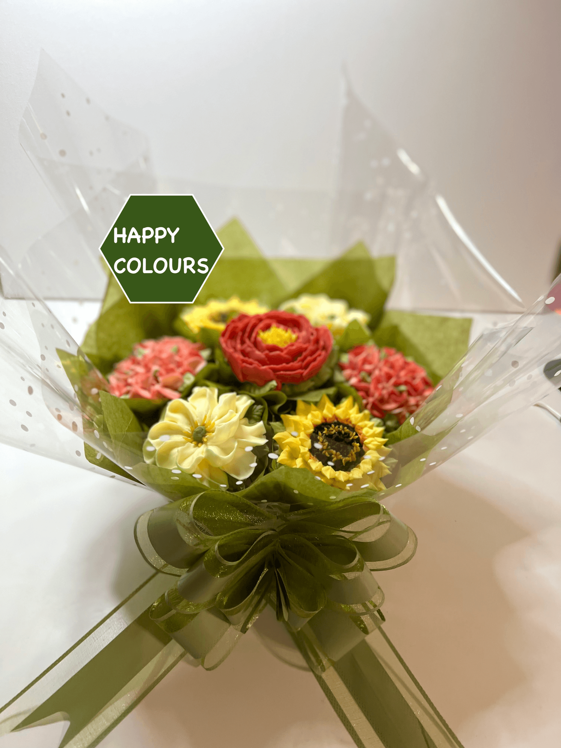 Master Flower Piping and Cupcake Bouquet Arranging in Dee Why