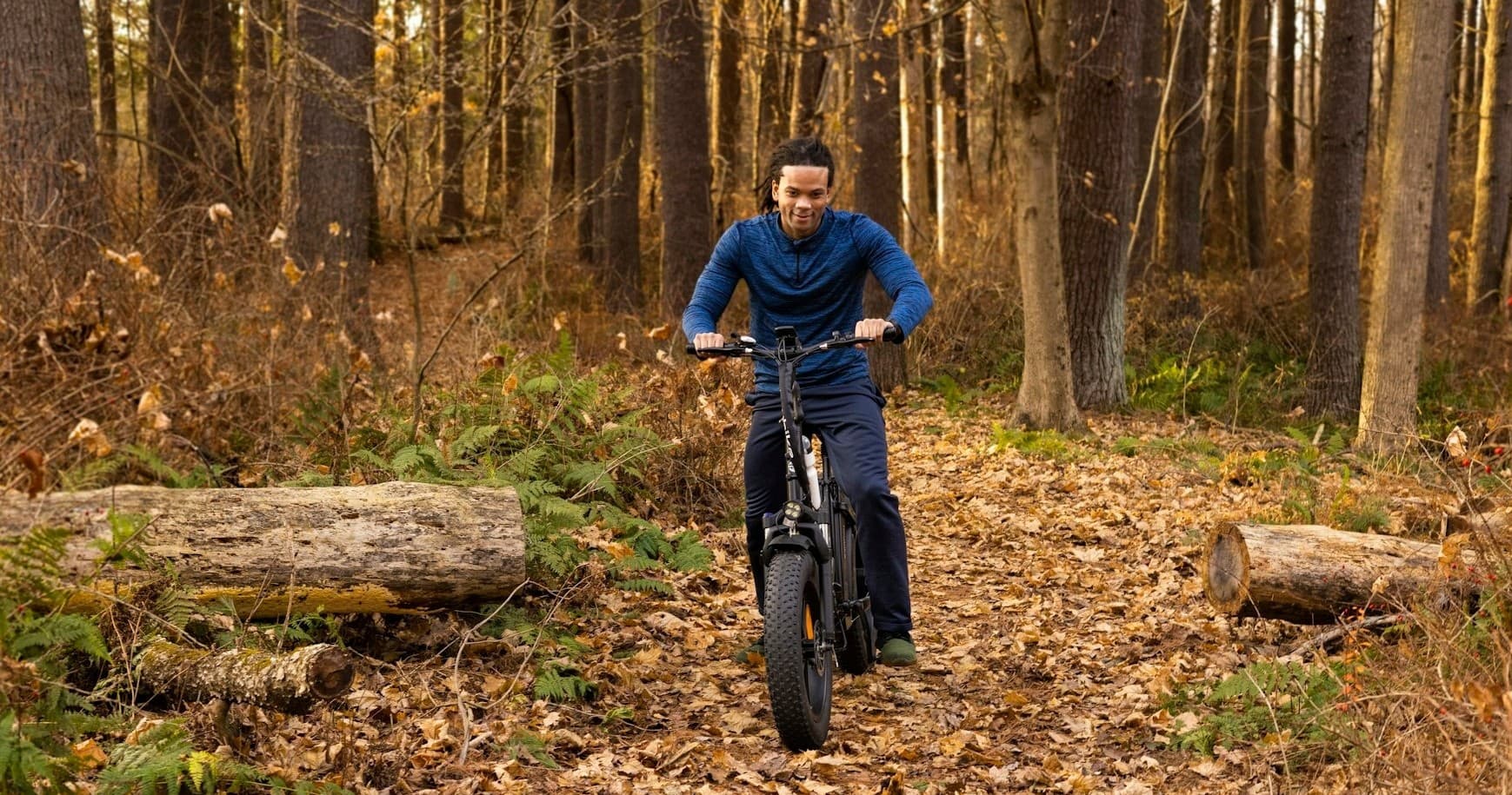 Hyra Fatbike Adventures with Kitekalle in Halmstad