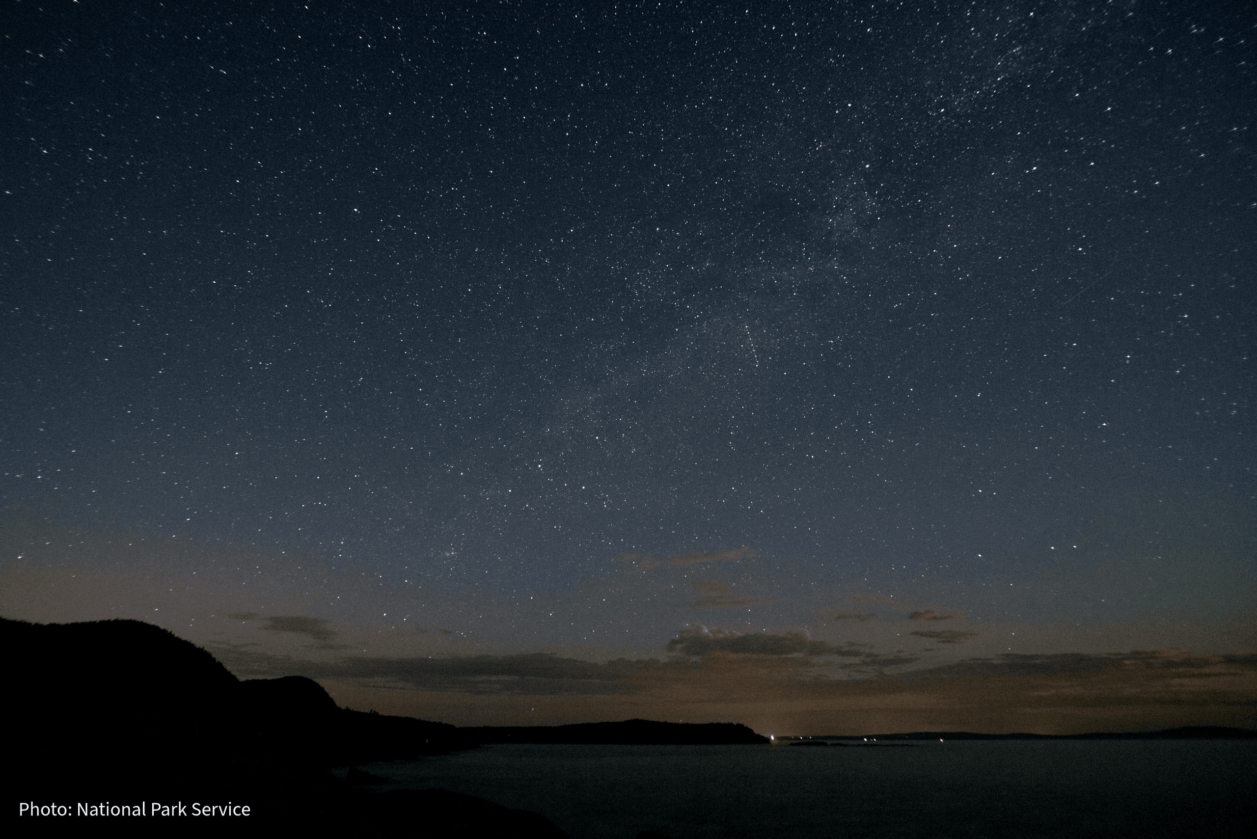 Acadia Night Sky Boat Cruise in Bar Harbor, Maine