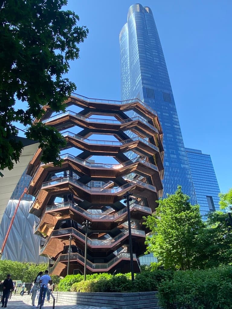 Manhattan Walking Tour by Martine a New York