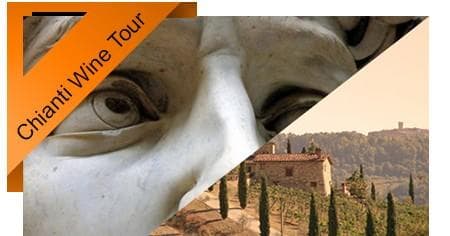 Tuscany Wine Tour in Chianti & see the David by Michelangelo | City Tour in Florence | Museum, Private, Wine