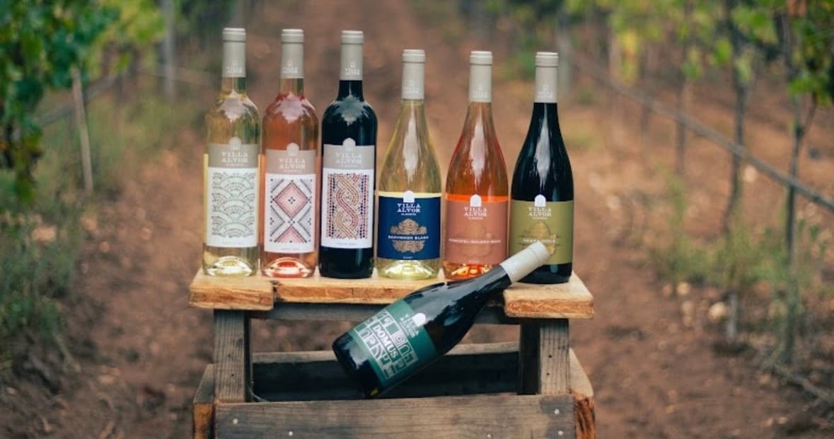 Wine Tasting & Heritage at Alvor All