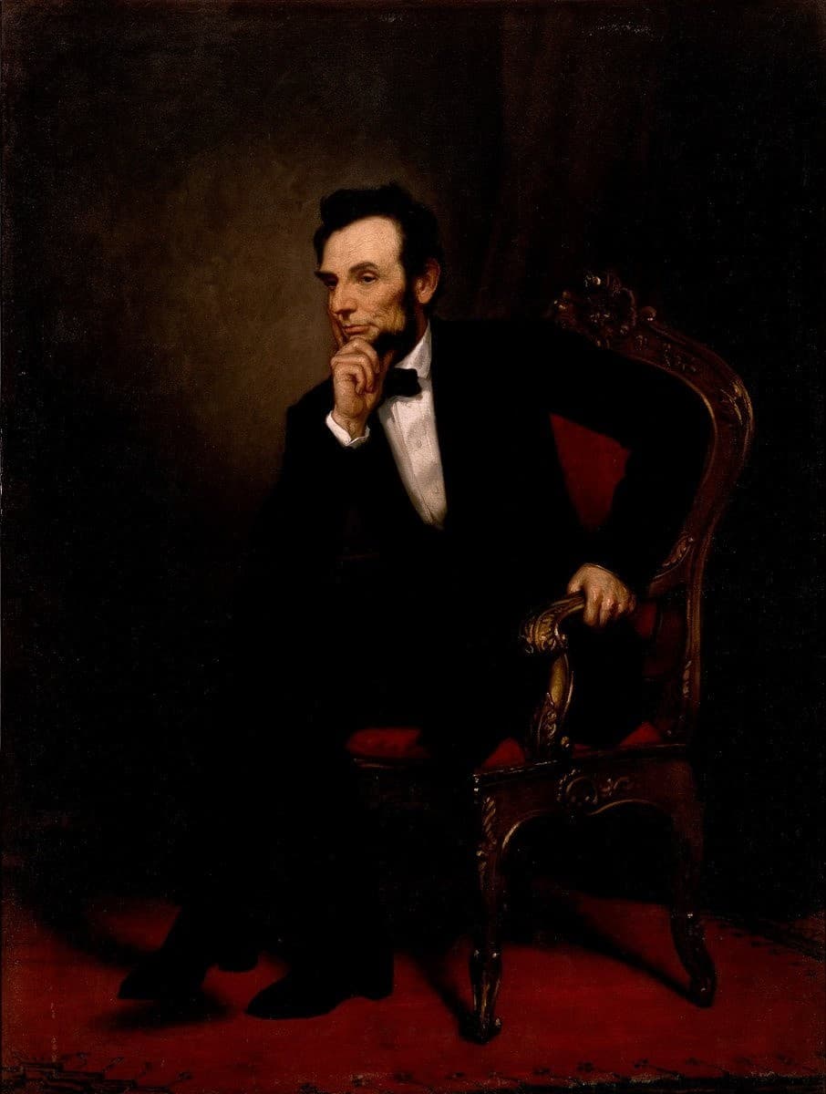 Reading Power: A Guided Look at Presidential Portraits in Washington, D.C.