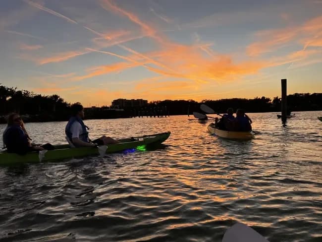 Sharkey's Glass Bottom Tours - Sarasota fleet
