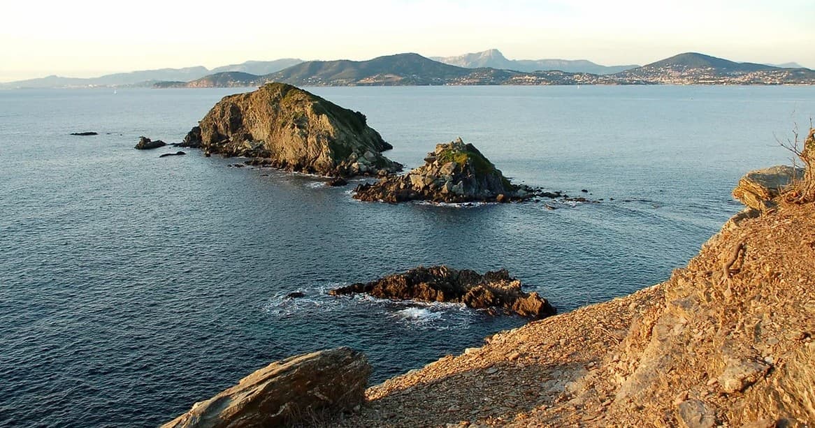 Water Activities & La matinale: Discover Iles d'Or Evasion