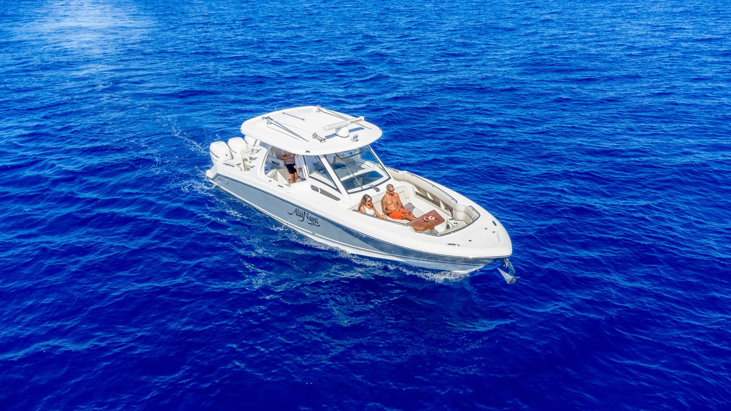 Private Maui Charter from Kihei: Ali‘i Nani Snorkel & Lanai Excursions