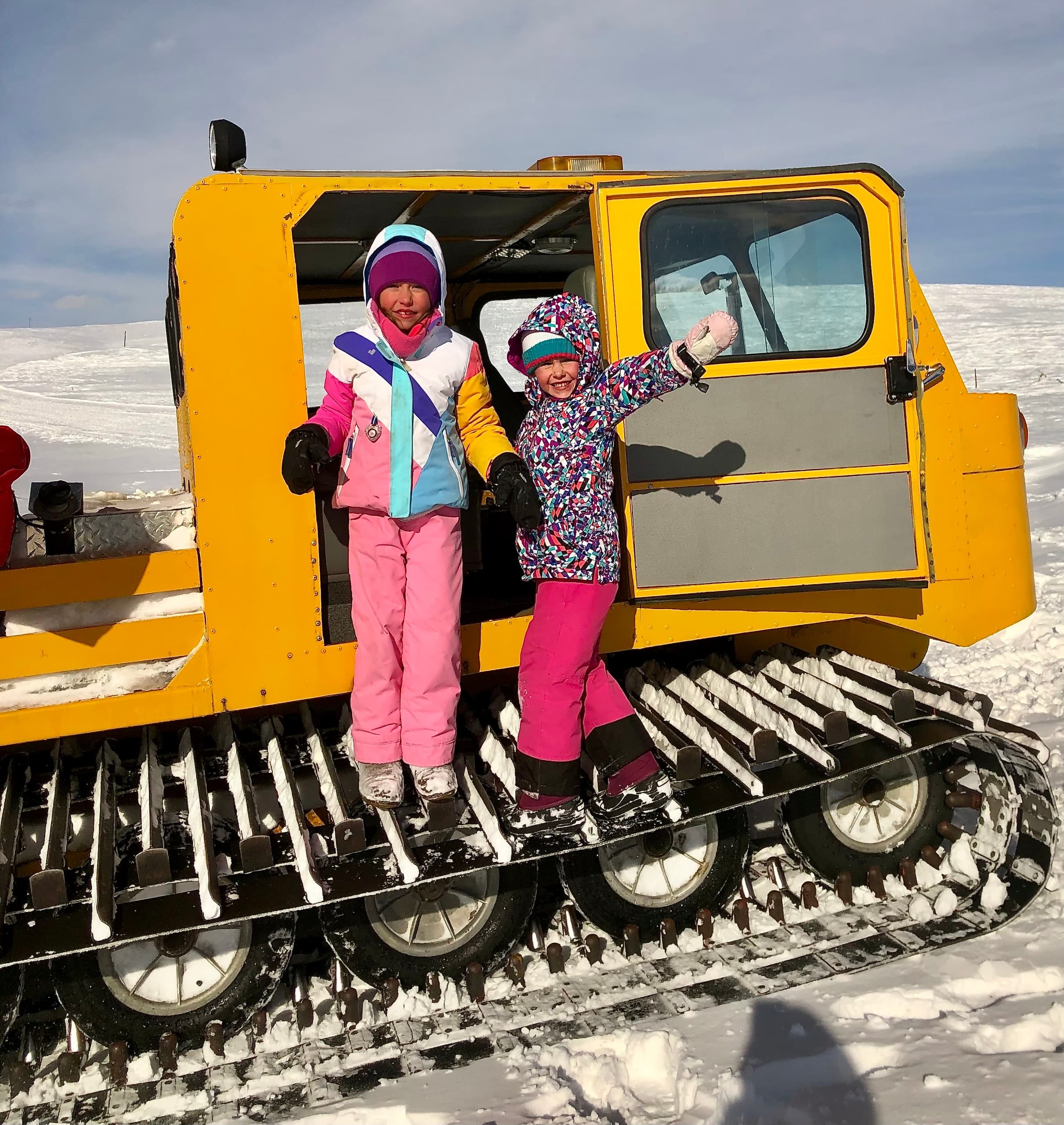 Ice Fishing on Strawberry Reservoir via Private Snowcat, Utah