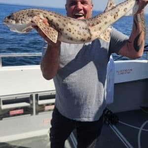 Offshore Reef Fishing with Pembrokeshire Boat Charters