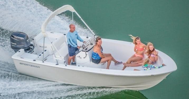 Fishing Adventures with Martha's Vineyard Oceansports