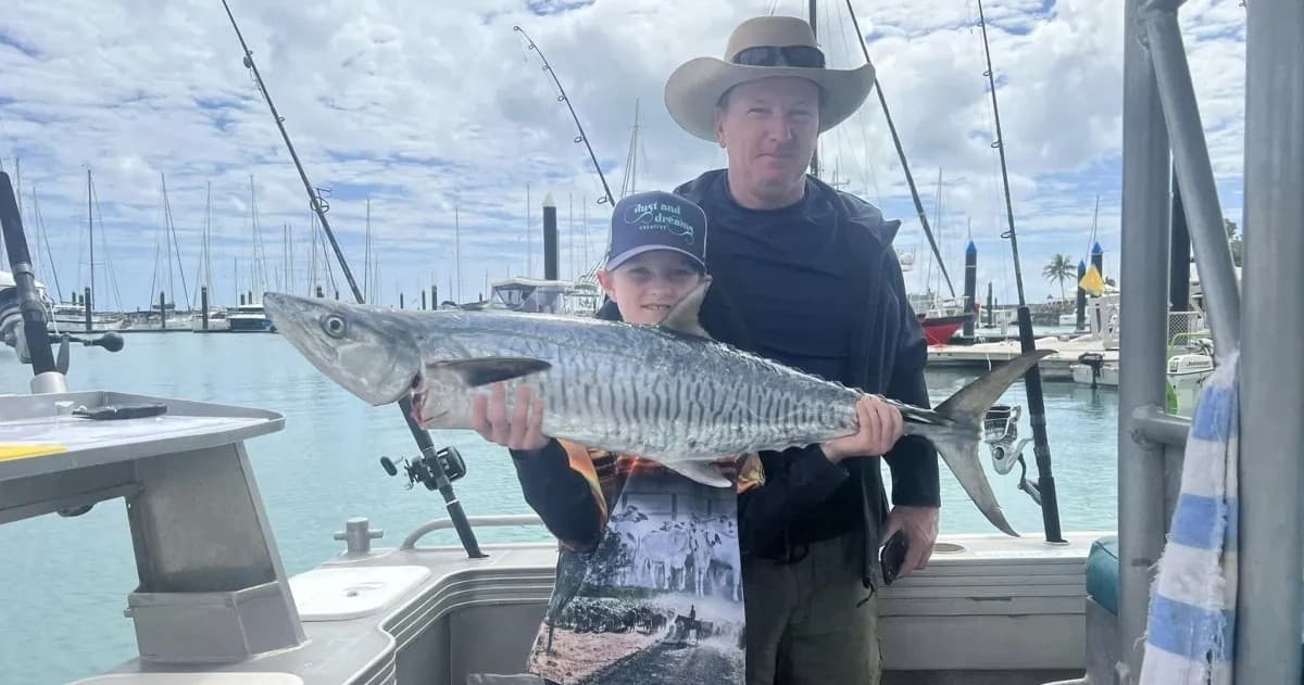 Water Activities & Reef Visit with Get Out & About Whitsundays
