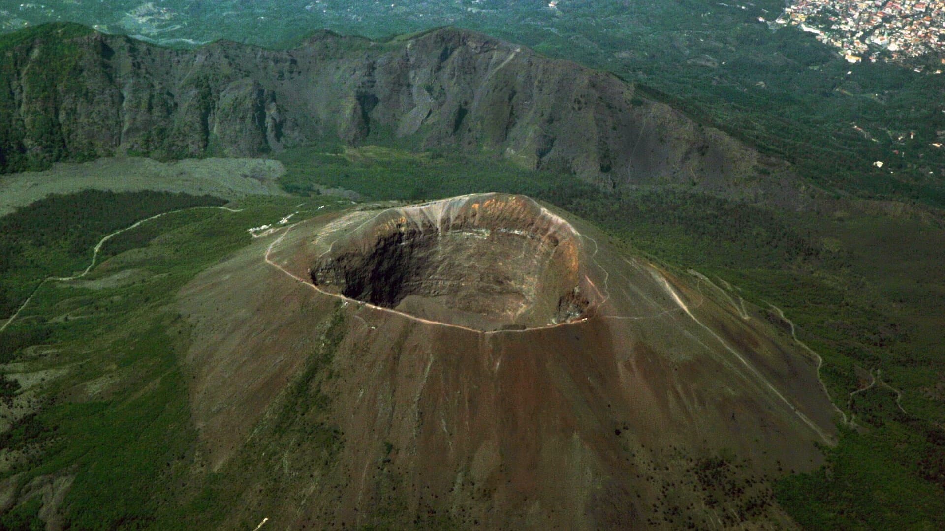 Explore Mount Vesuvius: Guided Bus Tour and Crater Entrance from Naples