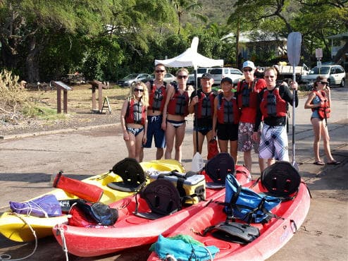 Deluxe Morning Kayak & Snorkel in Kealakekua Bay, Hawaii