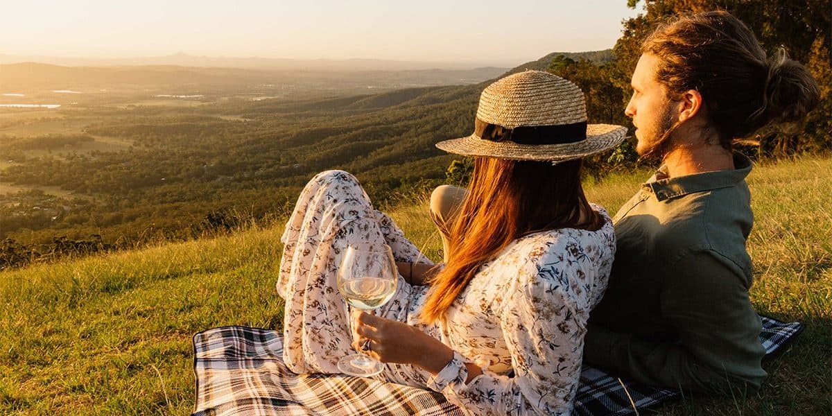 Sunset Winery Tour on Tamborine Mountain with Tash Maree Travel